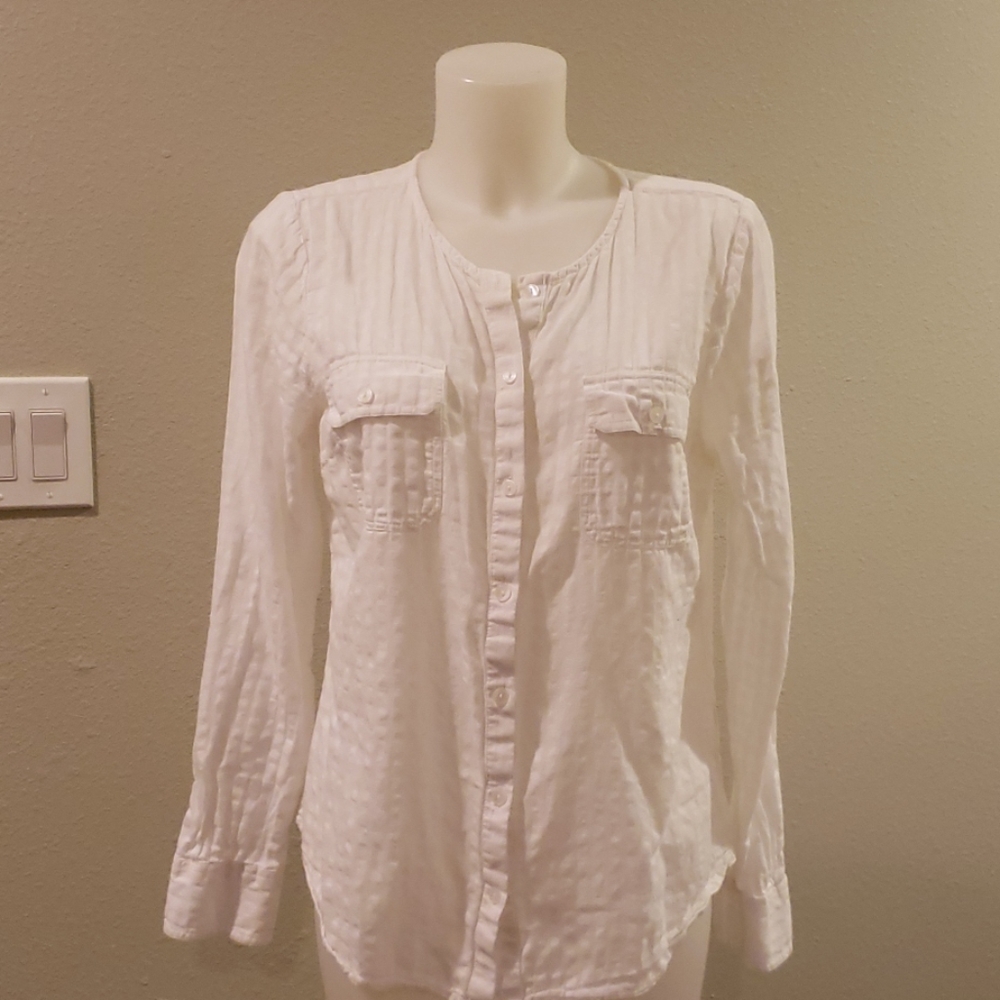 Lucky Brand button down